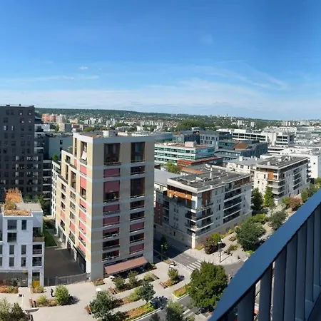 Horizon Atlantis - Business - Gare Tgv - Parking *