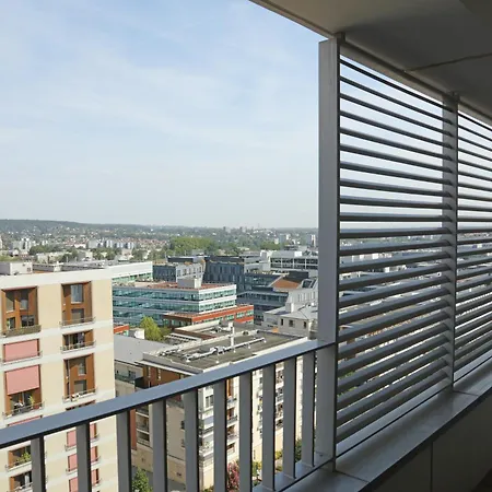 דירה Horizon Atlantis - Business - Gare Tgv - Parking
